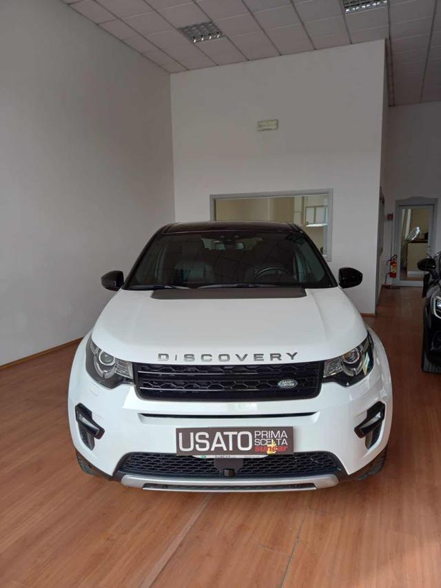 Land Rover Discovery Sport 2.0 TD4 150 CV SE - foto 2 di 4