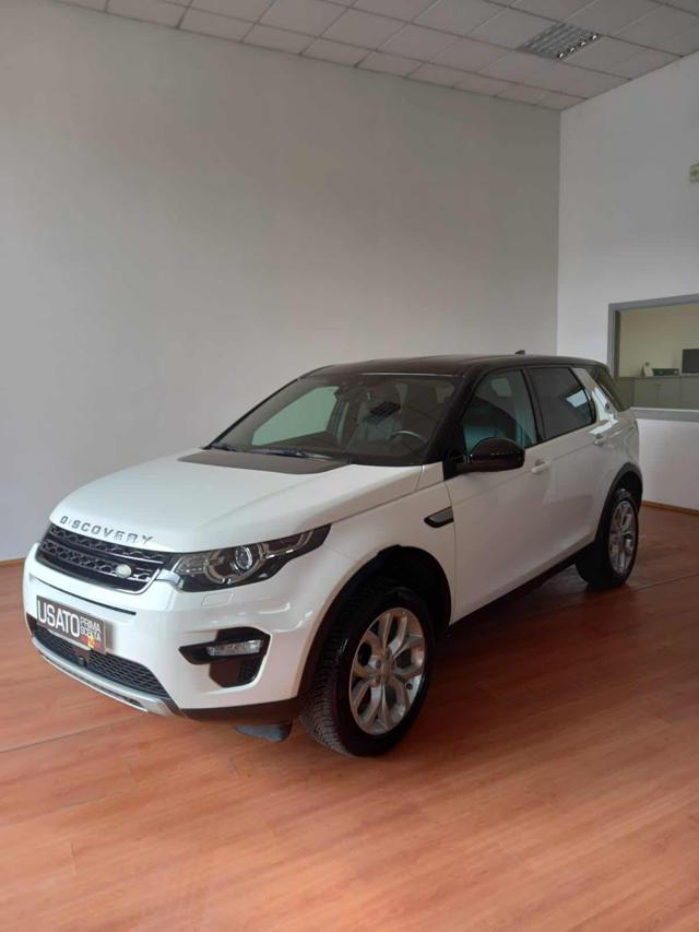 Land Rover Discovery Sport 2.0 TD4 150 CV SE usato a MASSAROSA