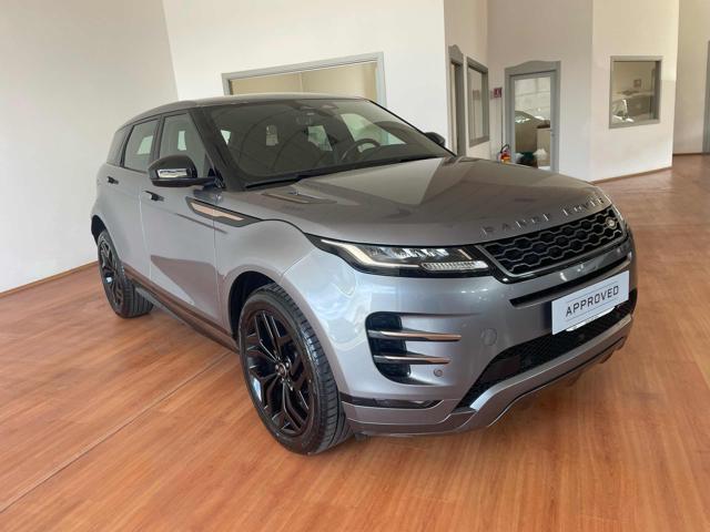 Land Rover Range Rover Evoque 2.0D I4 163 CV R-Dynamic S - foto 2 di 4