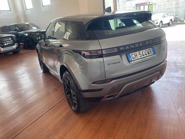 Land Rover Range Rover Evoque 2.0D I4 163 CV R-Dynamic S - foto 3 di 4