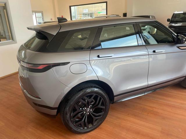 Land Rover Range Rover Evoque 2.0D I4 163 CV R-Dynamic S - foto 4 di 4