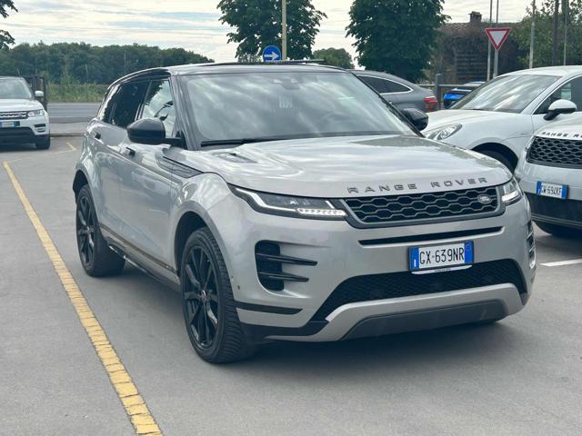 Land Rover Range Rover Evoque 1.5 I3 PHEV 300 CV AWD Auto R-Dynamic - foto 4 di 4