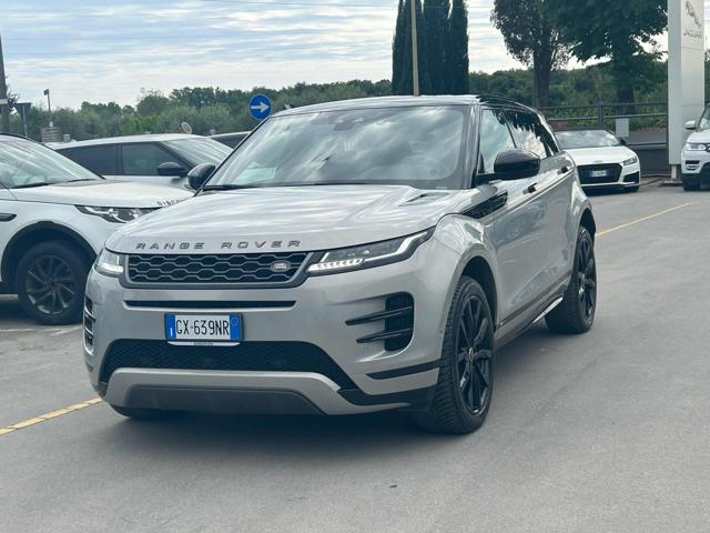 Land Rover Range Rover Evoque 1.5 I3 PHEV 300 CV AWD Auto R-Dynamic - foto 2 di 4