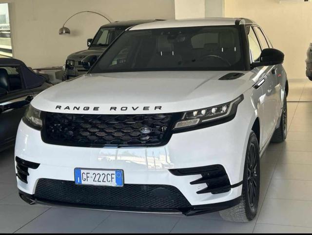 Land Rover Range Rover Velar 2.0D I4 240 CV R-Dynamic - foto 3 di 4