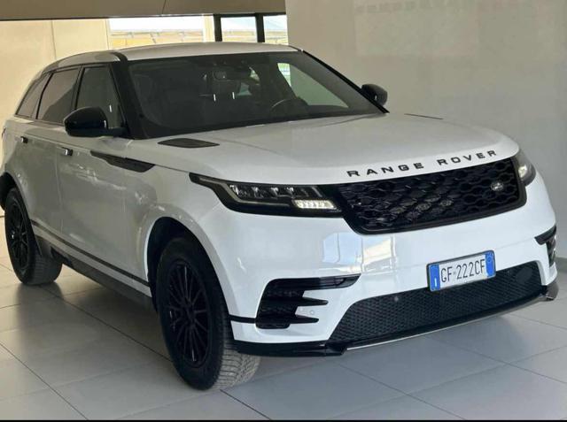 Land Rover Range Rover Velar 2.0D I4 240 CV R-Dynamic - foto 2 di 4