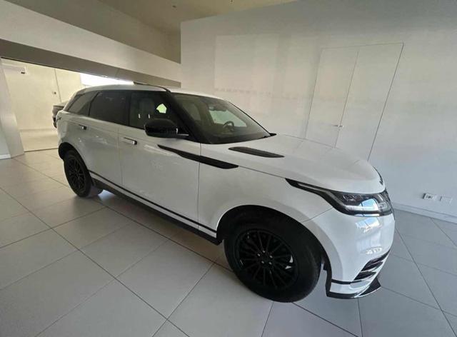 Land Rover Range Rover Velar 2.0D I4 240 CV R-Dynamic - foto 4 di 4