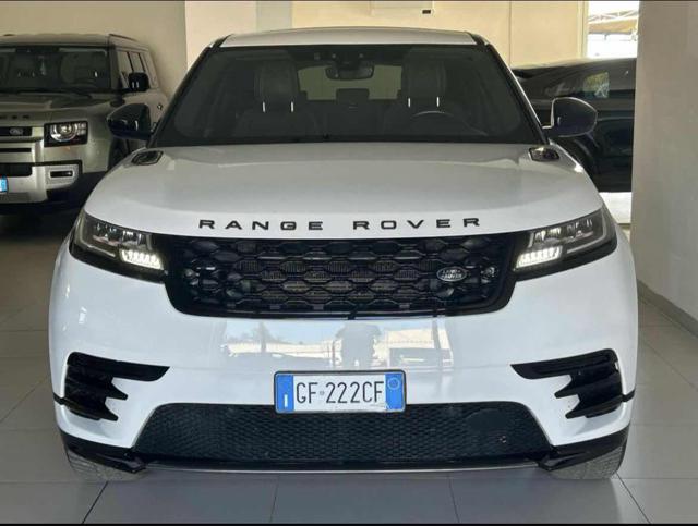 Land Rover Range Rover Velar 2.0D I4 240 CV R-Dynamic usato a MASSAROSA