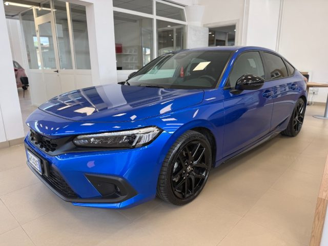 Honda Civic 2.0 Hev eCVT Sport usato a MASSAROSA