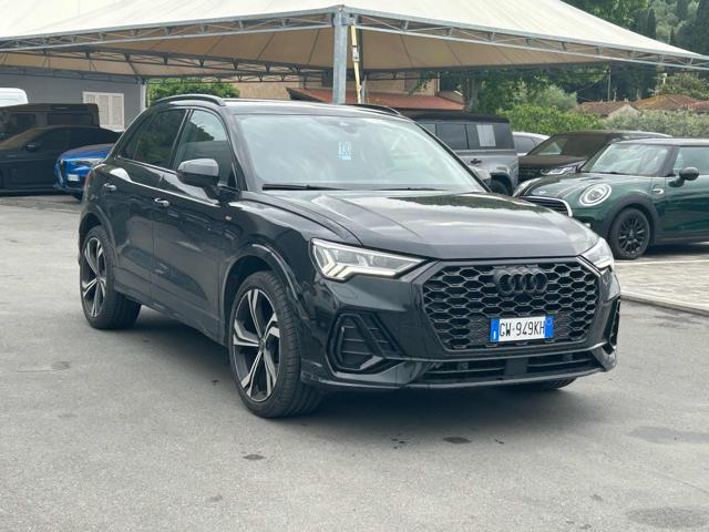 Audi Q3 35 TDI S tronic S line edition usato a MASSAROSA