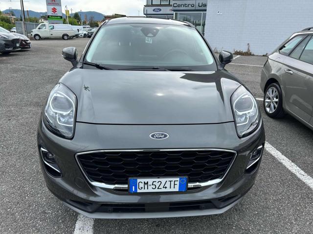 Ford Puma 1.0 EcoBoost Hybrid 125 CV S&S Titanium usato a MASSAROSA