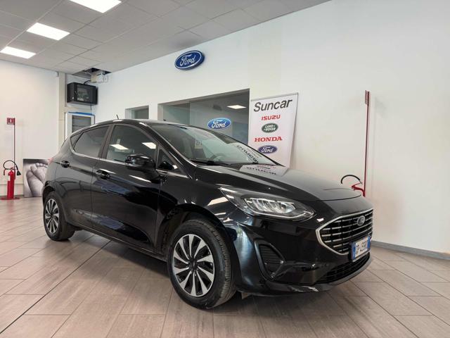 Ford Fiesta 1.1 BENZINA 5 porte Titanium usato a MASSAROSA