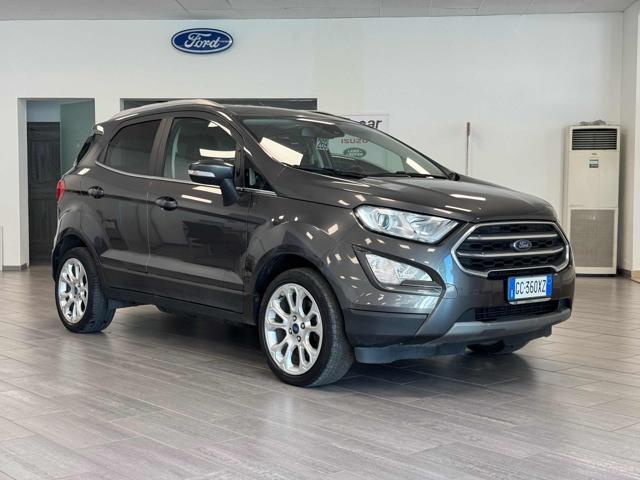 Ford EcoSport 1.0 EcoBoost 125 CV Start&Stop Titanium usato a MASSAROSA
