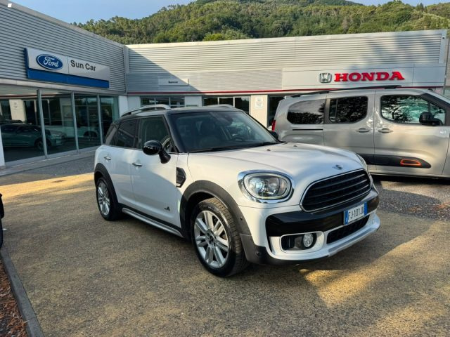 MINI Countryman 2.0 Cooper Countryman usato a MASSAROSA