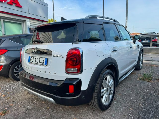 MINI Countryman 2.0 Cooper Countryman - foto 4 di 4