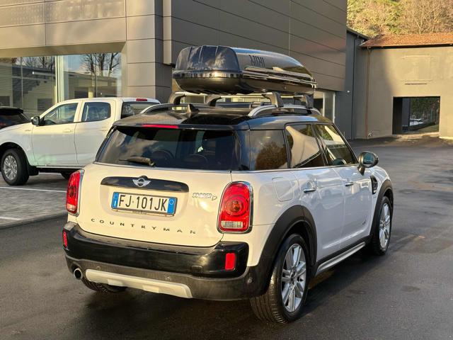 MINI Countryman 2.0 Cooper Countryman usato a MASSAROSA