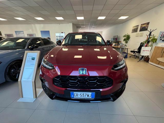 Honda ZR-V 2.0 Hev eCVT Sport - foto 4 di 4