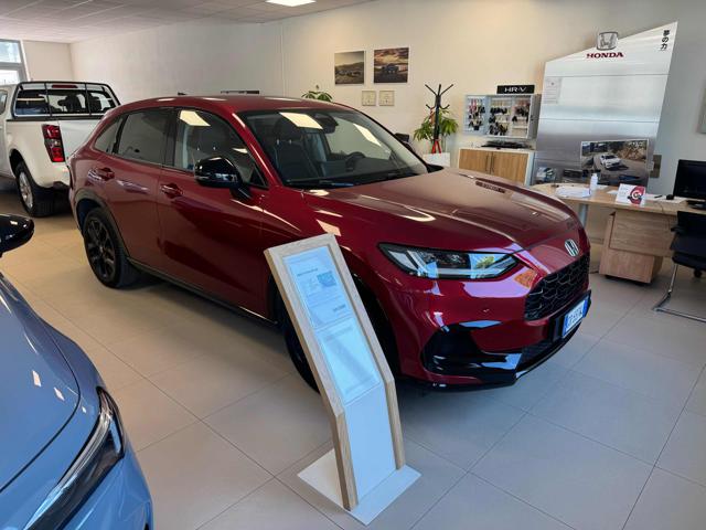 Honda ZR-V 2.0 Hev eCVT Sport usato a MASSAROSA