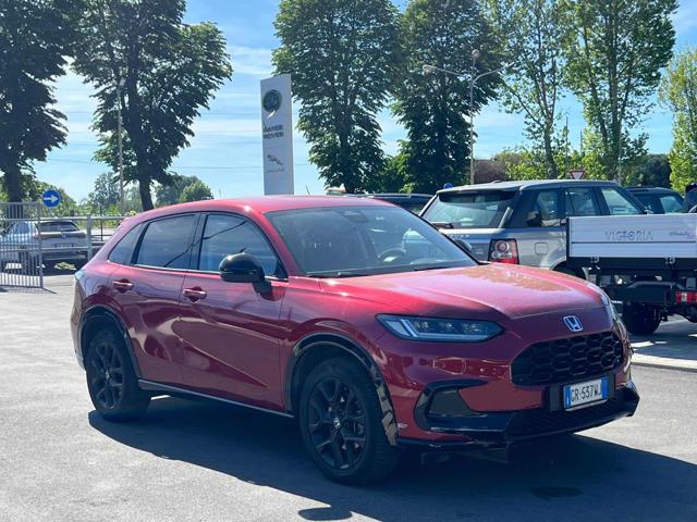 Honda ZR-V 2.0 Hev eCVT Sport usato a MASSAROSA