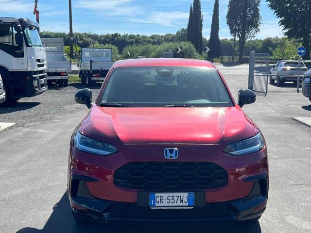 Honda ZR-V 2.0 Hev eCVT Sport - foto 3 di 4
