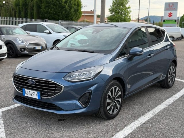 Ford Fiesta 1.0 Ecoboost Hybrid 125 CV 5 porte Titanium usato a MASSAROSA