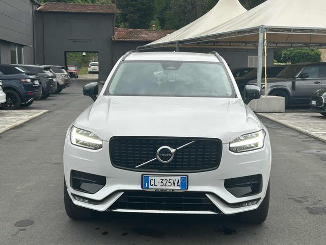 Volvo XC90 B5 AWD automatico Plus Bright - foto 2 di 4