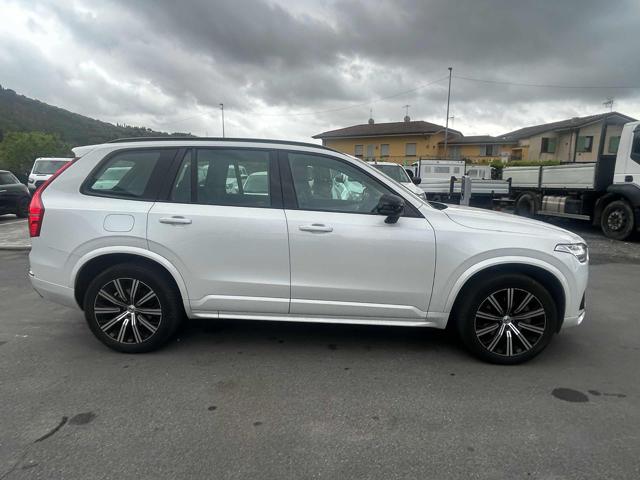 Volvo XC90 B5 AWD automatico Plus Bright - foto 4 di 4