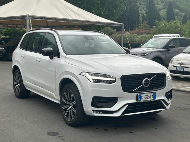 Volvo XC90 B5 AWD automatico Plus Bright usato a MASSAROSA