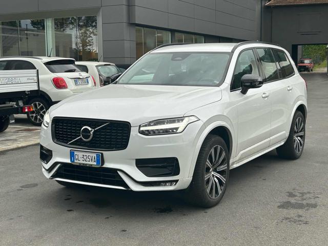 Volvo XC90 B5 AWD automatico Plus Bright - foto 3 di 4