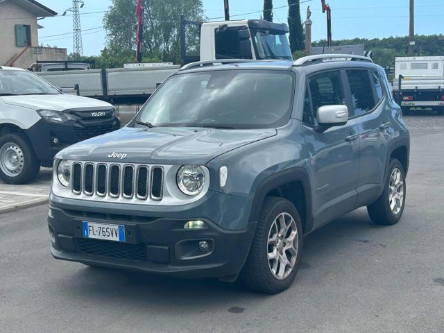 Jeep Renegade 2.0 LIMITED - foto 3 di 4