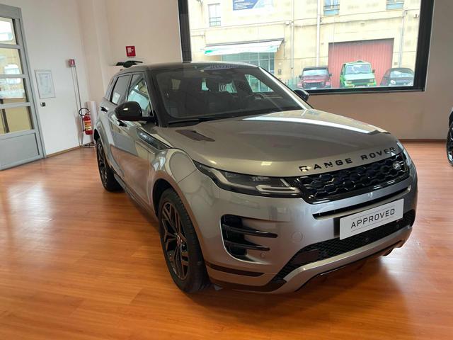 Land Rover Range Rover Evoque 2.0D I4 163 CV R-Dynamic S usato a MASSAROSA