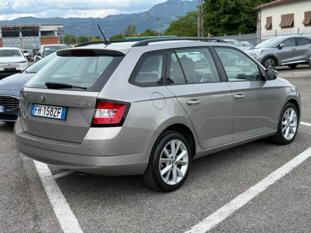 Skoda Fabia 1.4 TDI 75 CV Wagon Ambition - foto 4 di 4