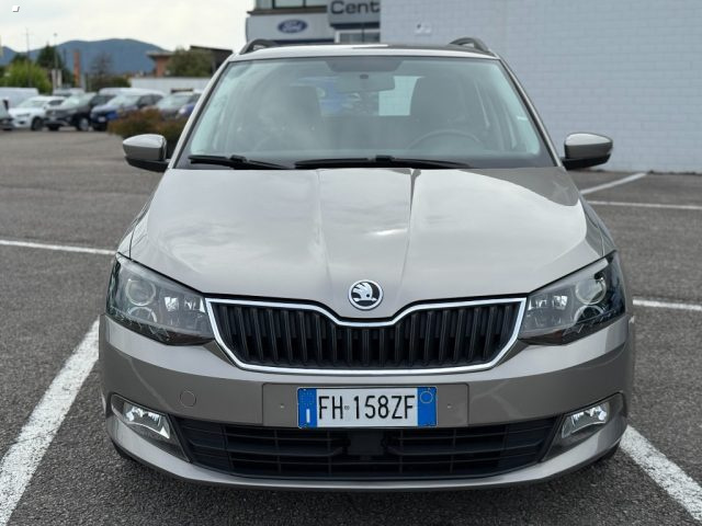 Skoda Fabia 1.4 TDI 75 CV Wagon Ambition - foto 2 di 4