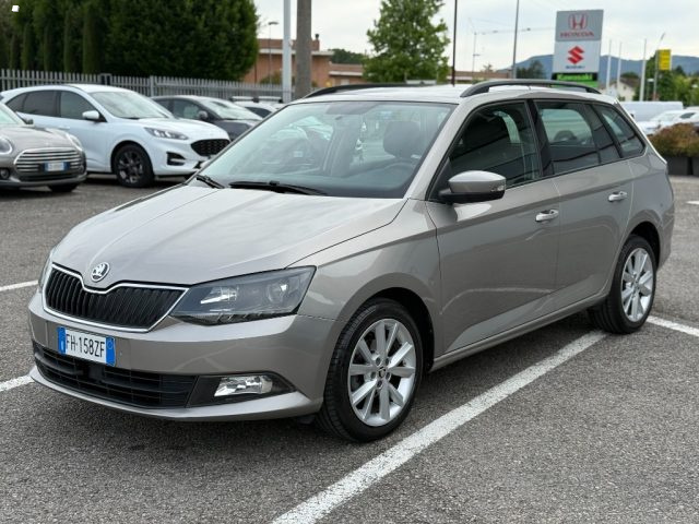 Skoda Fabia 1.4 TDI 75 CV Wagon Ambition usato a MASSAROSA