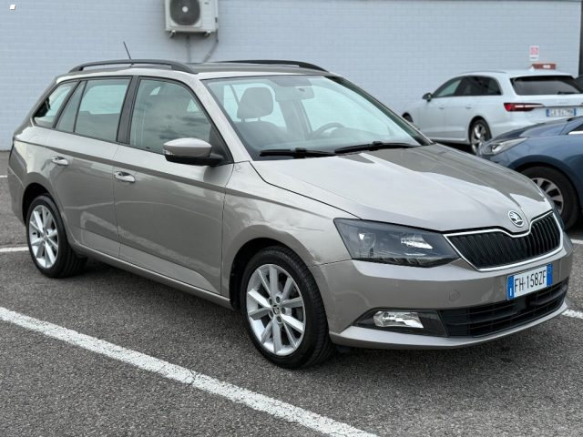 Skoda Fabia 1.4 TDI 75 CV Wagon Ambition - foto 3 di 4