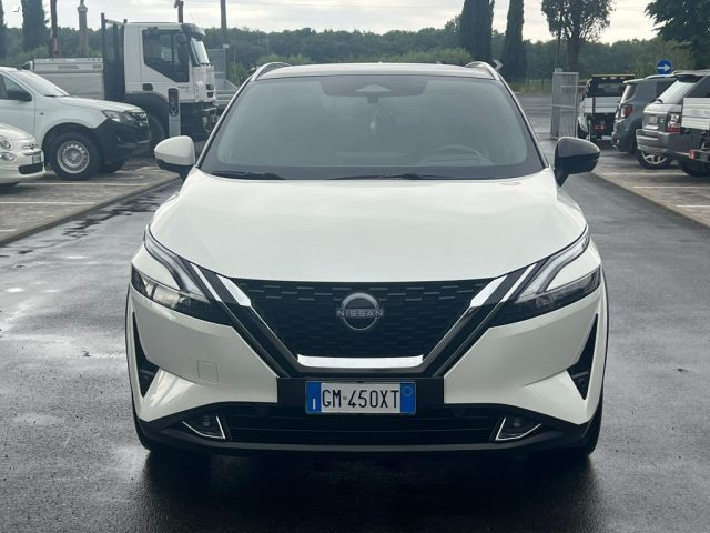 Nissan Qashqai MHEV 158 CV Xtronic N-Connecta - foto 2 di 4