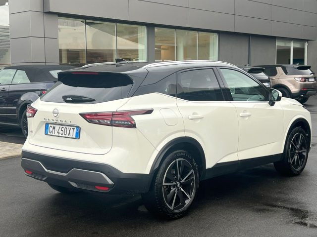 Nissan Qashqai MHEV 158 CV Xtronic N-Connecta - foto 4 di 4