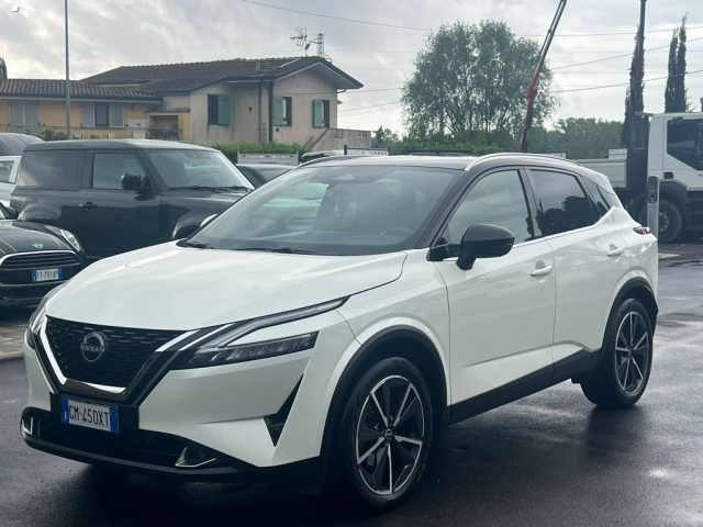 Nissan Qashqai MHEV 158 CV Xtronic N-Connecta - foto 3 di 4
