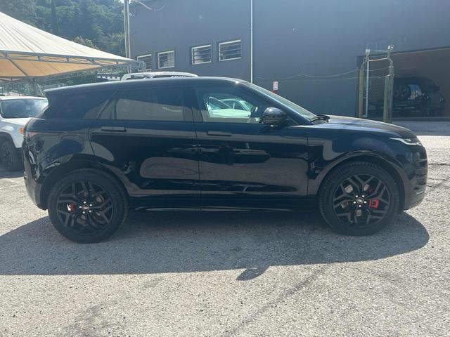 Land Rover Range Rover Evoque 2.0D I4 163 CV AWD Auto R-Dynamic SE - foto 4 di 4