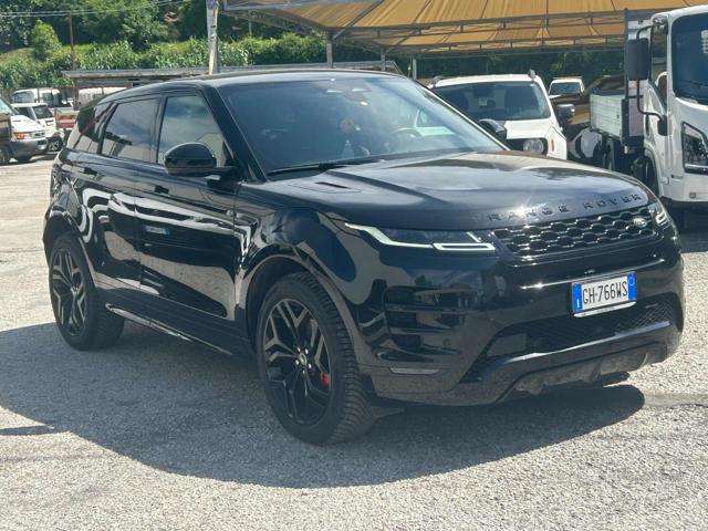Land Rover Range Rover Evoque 2.0D I4 163 CV AWD Auto R-Dynamic SE - foto 2 di 4
