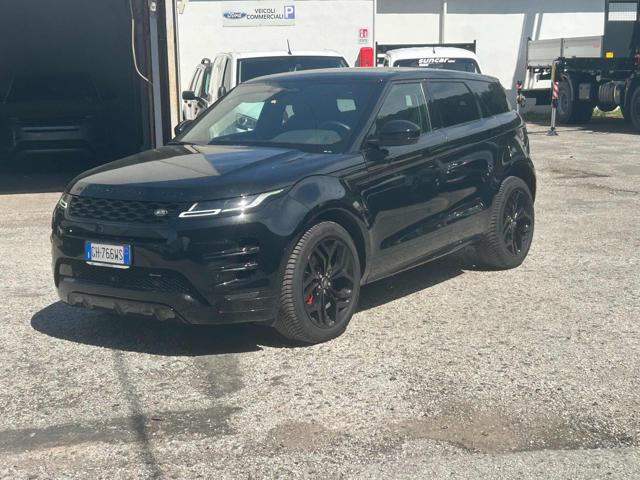 Land Rover Range Rover Evoque 2.0D I4 163 CV AWD Auto R-Dynamic SE usato a MASSAROSA
