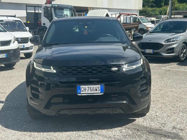 Land Rover Range Rover Evoque 2.0D I4 163 CV AWD Auto R-Dynamic SE - foto 3 di 4