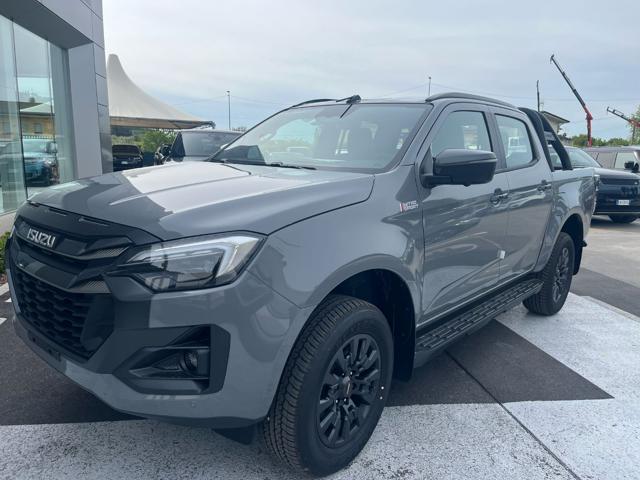 Isuzu D-Max N60 2,2 aut. Crew Nitro Sport Crew Cab - foto 3 di 14
