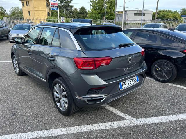 Volkswagen T-Roc 1.0 TSI 115 CV Style BlueMotion Technology - foto 3 di 4