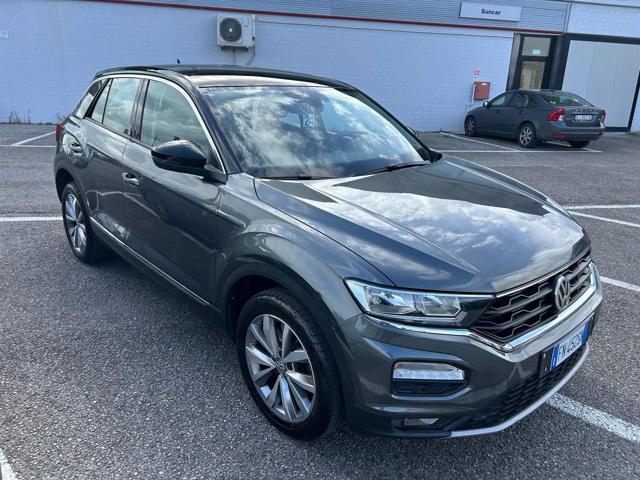 Volkswagen T-Roc 1.0 TSI 115 CV Style BlueMotion Technology - foto 2 di 4