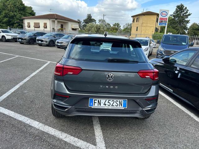 Volkswagen T-Roc 1.0 TSI 115 CV Style BlueMotion Technology - foto 4 di 4