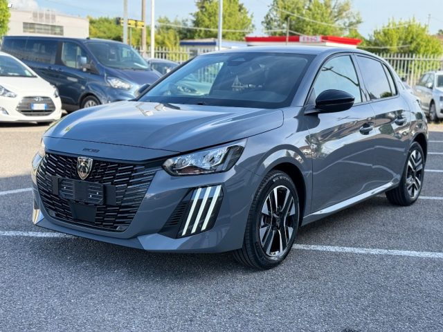 Peugeot 208 PureTech 100 Stop&Start 5 porte Allure km 0 a MASSAROSA