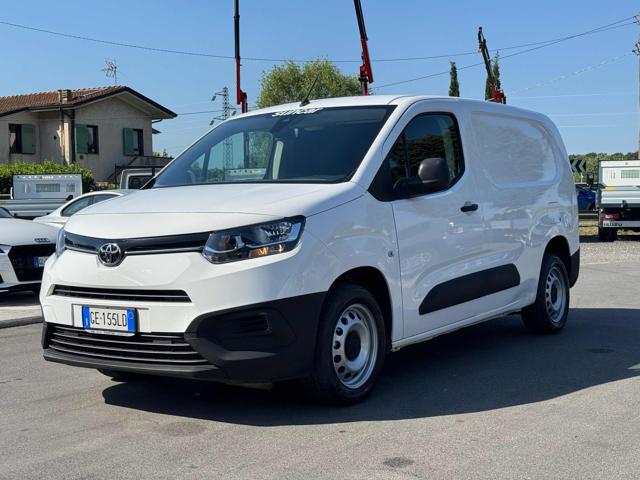 Toyota Proace 1.5D 120CV S&S PC-TN Furgone Compact 4p.10q Comfor usato a MASSAROSA