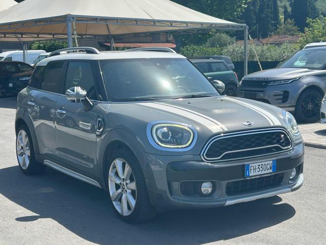 MINI Countryman 2.0 Cooper SD Countryman Automatica usato a MASSAROSA