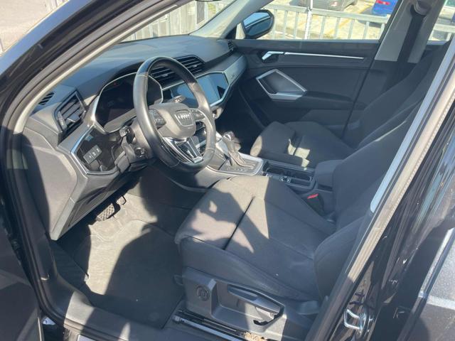 Audi Q3 35 TDI S tronic S line - foto 4 di 4