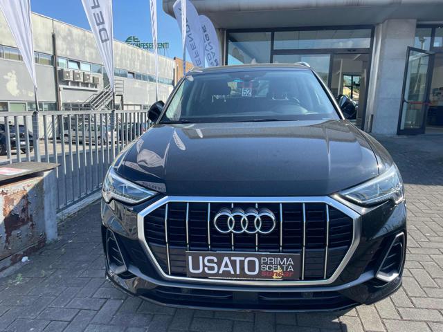 Audi Q3 35 TDI S tronic S line - foto 3 di 4